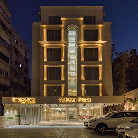 Golden Plaza Hotel Ahmedabad Exterior foto